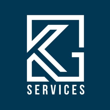 GK Services Logo - Kabelbau und Leerrohrverlegung in Hessen