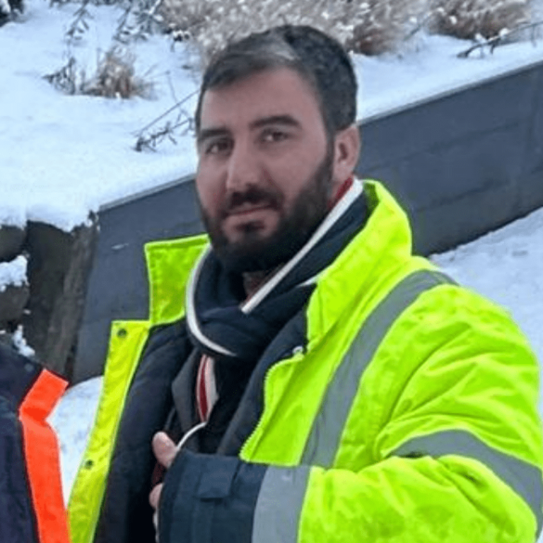 Erhan Karalök - GK Services Büttelborn Geschäftsführer - Ansprechpartner Kabelbau und Rohrverlegung